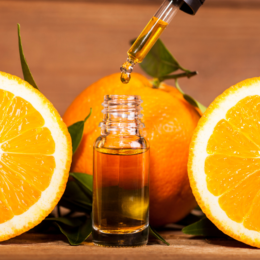 Bitter Orange peel oil