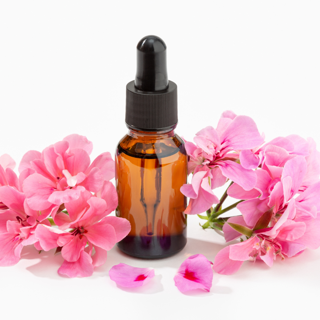 Geranium Oil