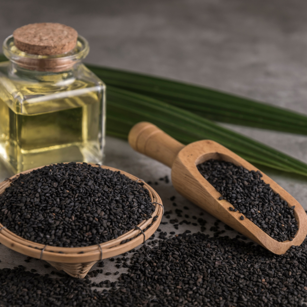 Parsley Seed Oil