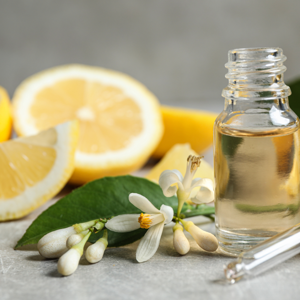 PETITGRAIN LEMON OIL