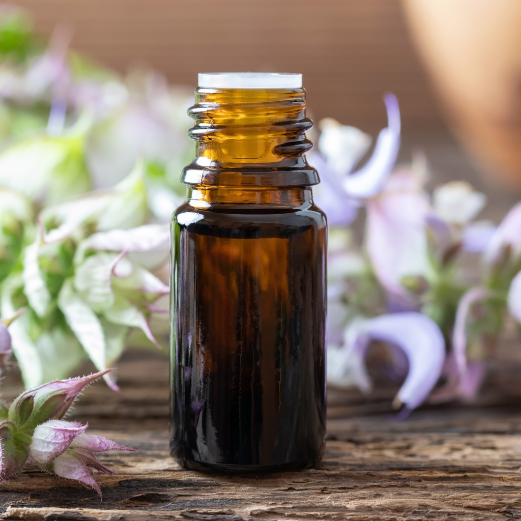Sage oil