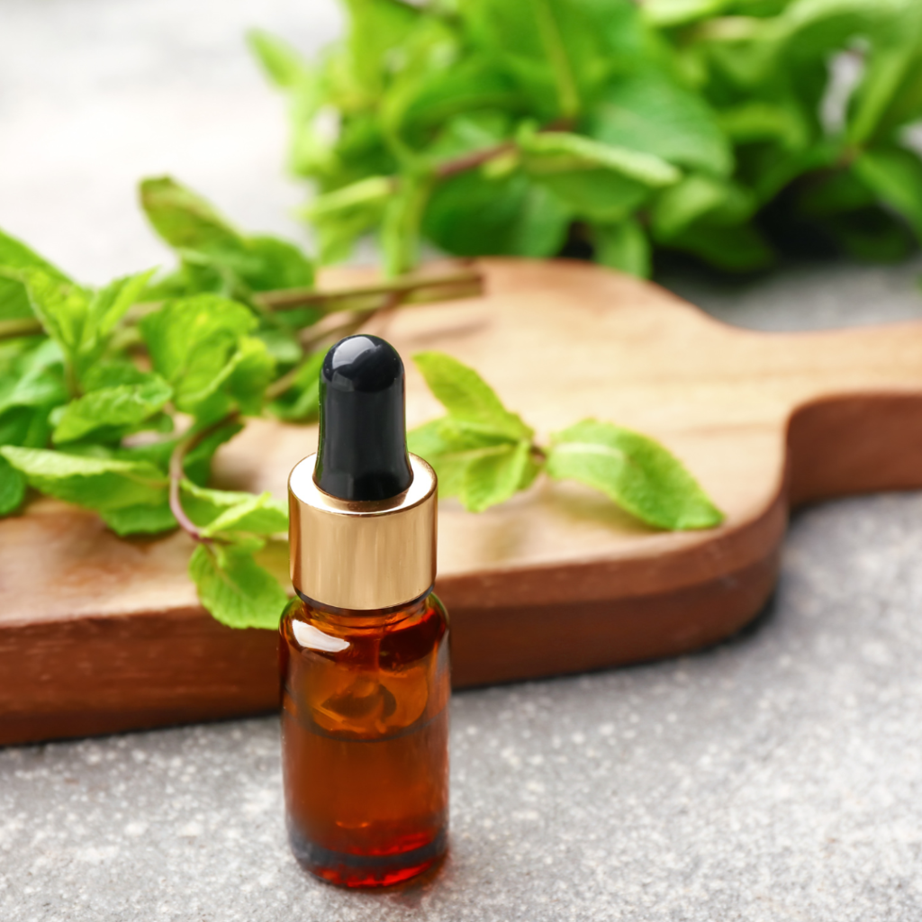 Spearmint oil