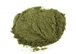 Marjoram leaves