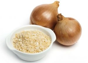 Dried Onion