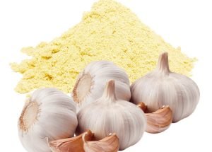 Dried Garlic